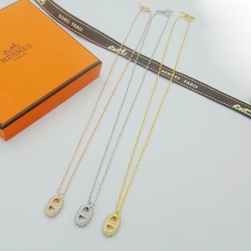 Hermes Necklace 04lyh88 (3)
